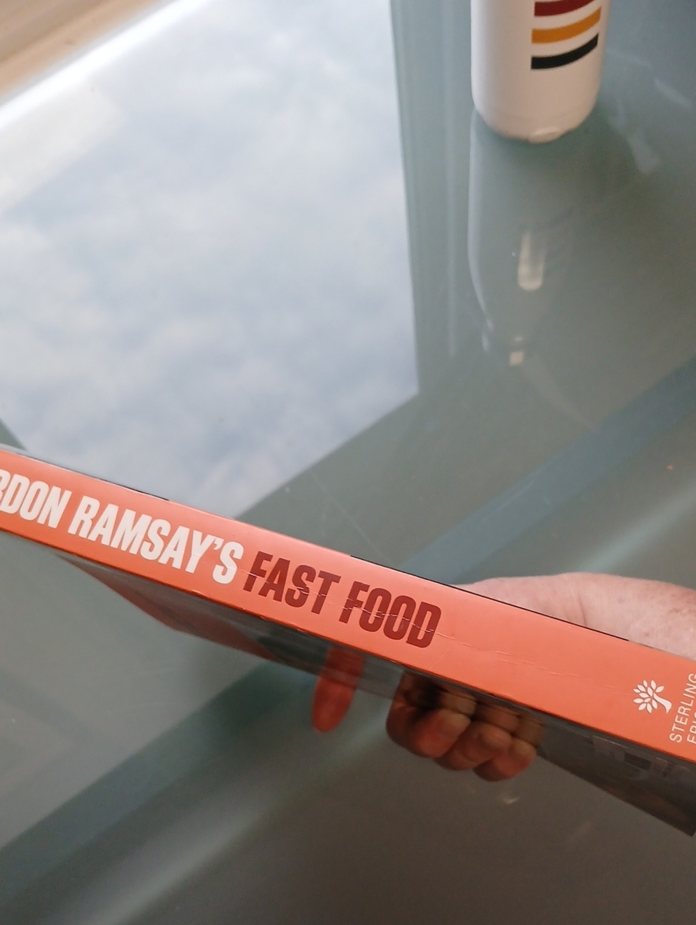 Gordon Ramsay's Fast Food Cookbook - Picture 4 of 10